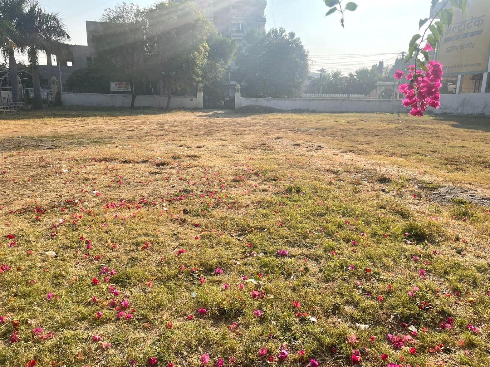 אודייפור Vrindavan Greens Resort מראה חיצוני תמונה