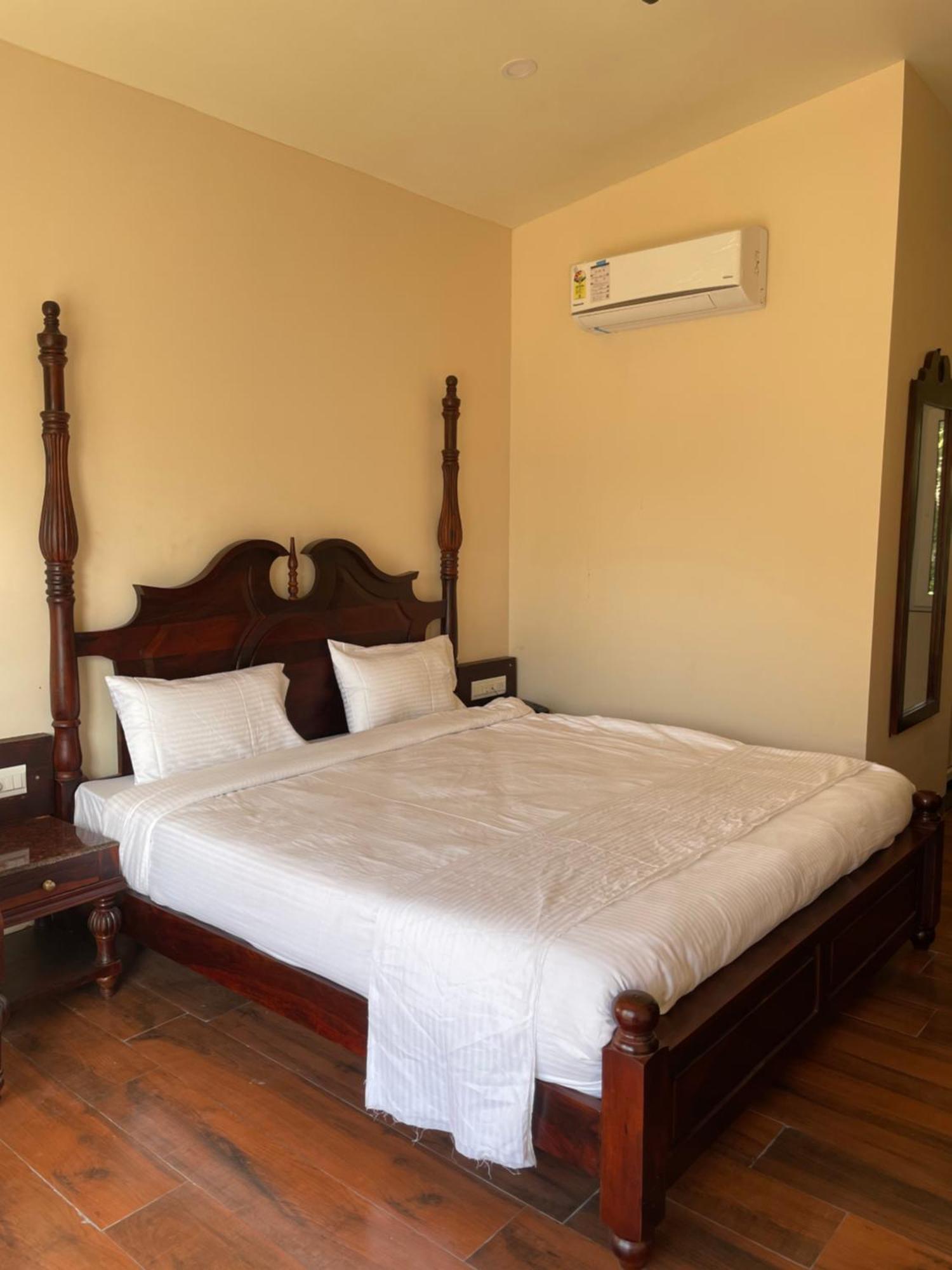 אודייפור Vrindavan Greens Resort מראה חיצוני תמונה