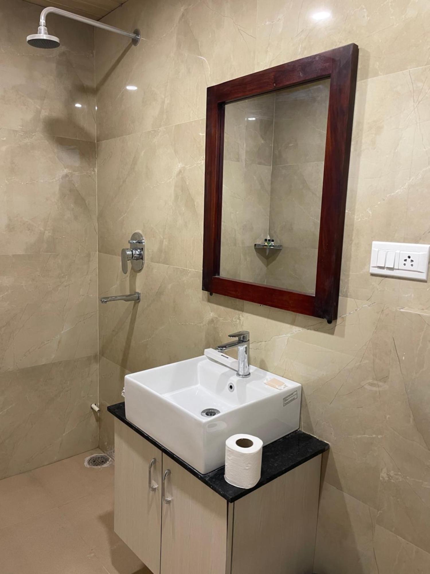 אודייפור Vrindavan Greens Resort מראה חיצוני תמונה