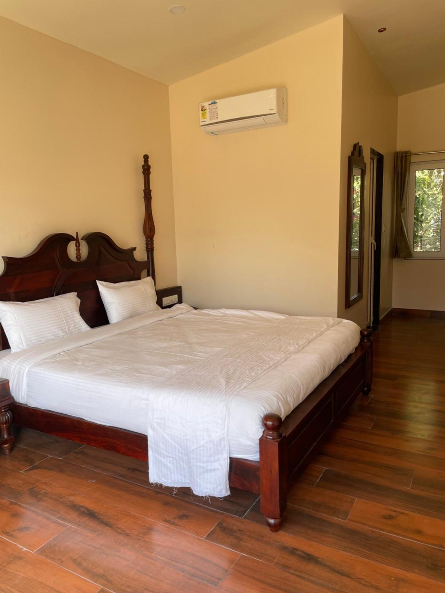 אודייפור Vrindavan Greens Resort מראה חיצוני תמונה