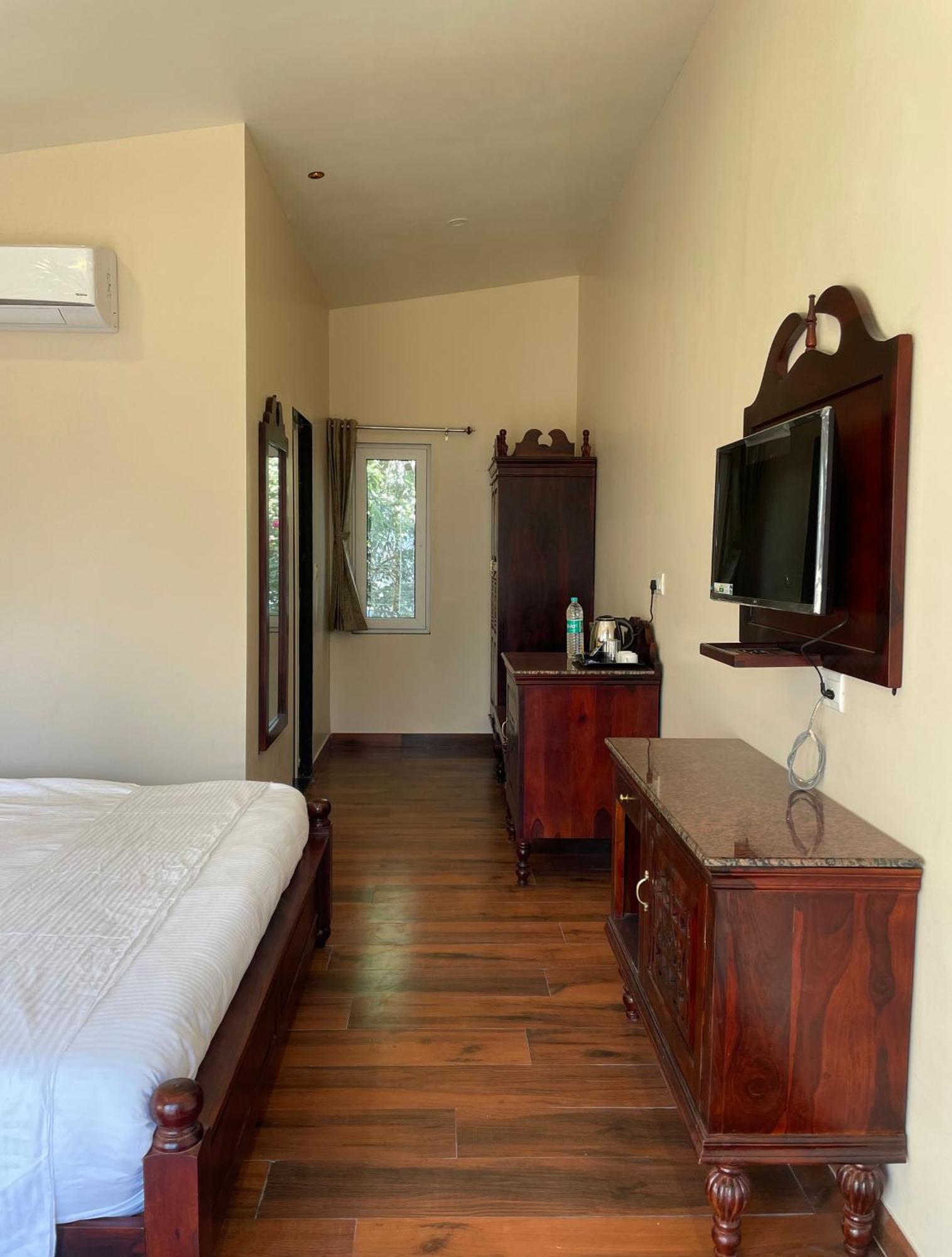 אודייפור Vrindavan Greens Resort מראה חיצוני תמונה