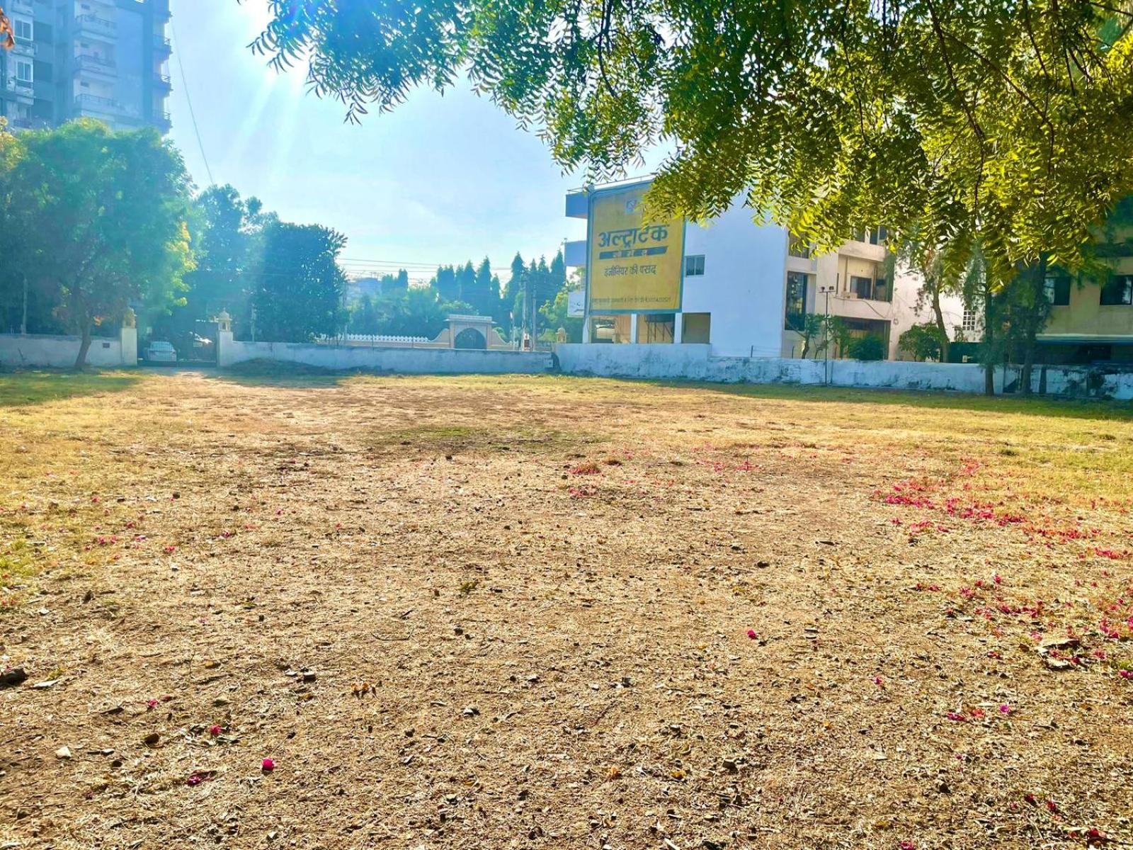אודייפור Vrindavan Greens Resort מראה חיצוני תמונה