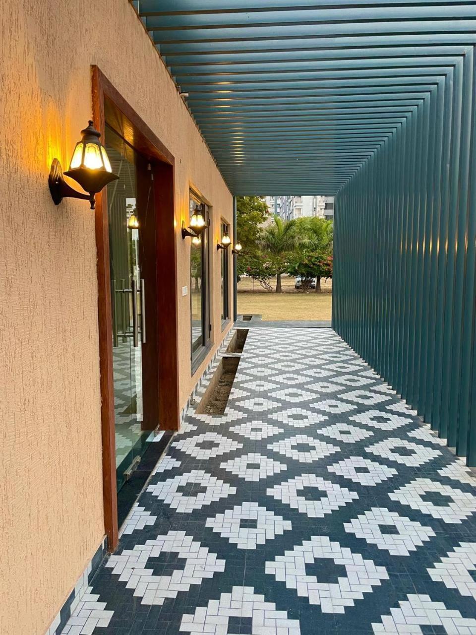 אודייפור Vrindavan Greens Resort מראה חיצוני תמונה